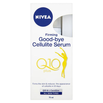 Q10 Body, Cellulite Serum, 75Ml